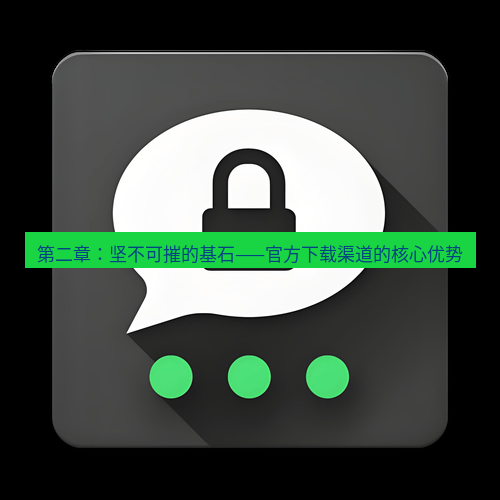Telegram下载安装包 第二章:坚不可摧的基石——官方下载渠道的核心优势