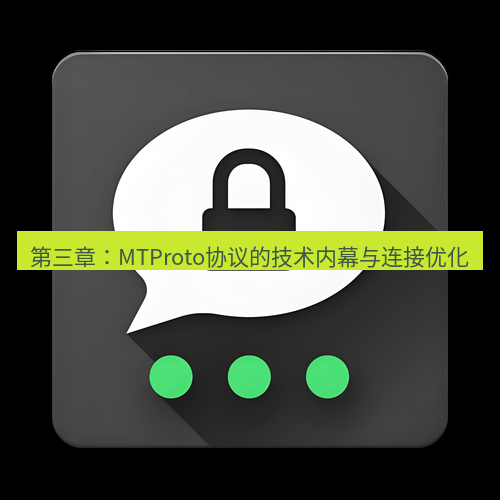 Telegram下载安装包 第三章:MTProto协议的技术内幕与连接优化