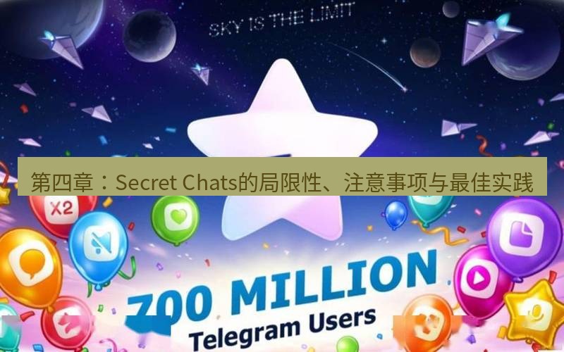 Telegram下载安装包 第四章:Secret Chats的局限性、注意事项与最佳实践