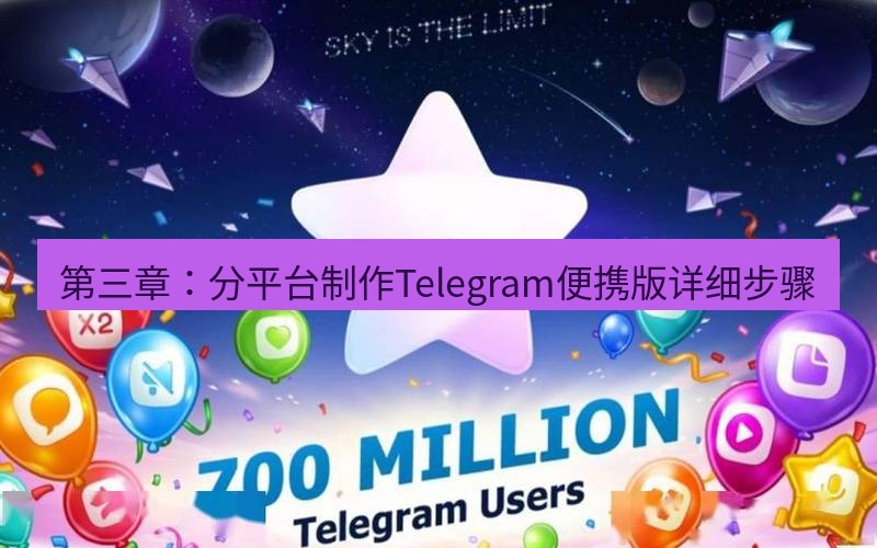 Telegram下载安装包 第三章:分平台制作Telegram便携版详细步骤
