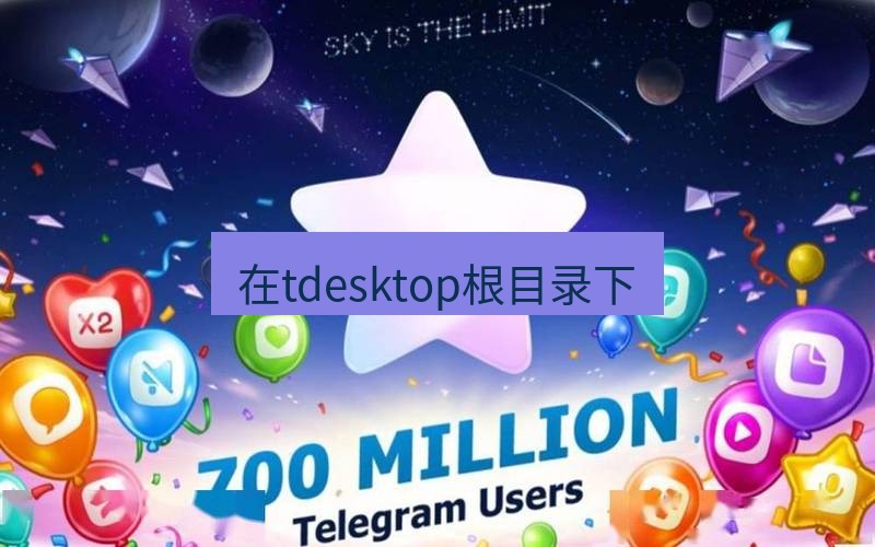 Telegram下载安装包 在tdesktop根目录下